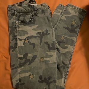 Miss me skinny jeans